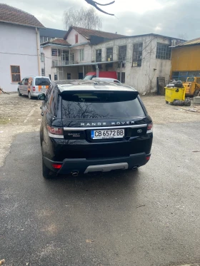 Land Rover Range Rover Sport 3.0 SDV6 306 к.с, снимка 4