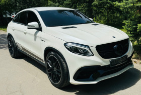 Mercedes-Benz GLE 63 S AMG B&O/Carbon/Star Roof/Exhaust - [1] 