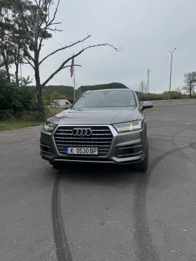 Audi Q7, снимка 1