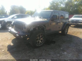 Jeep Wrangler RUBICON 4X4 | Mobile.bg    2