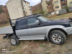 Mitsubishi L200 ГАЗ/ САМОСВАЛ , снимка 3