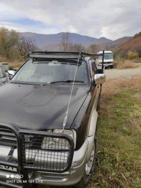 Mitsubishi L200 ГАЗ/ САМОСВАЛ , снимка 2