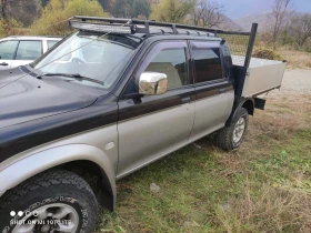 Mitsubishi L200 ГАЗ/ САМОСВАЛ , снимка 4