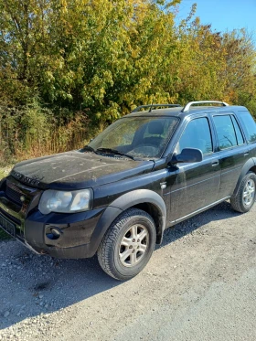 Обява за продажба на Land Rover Freelander ~5 500 лв. - изображение 6