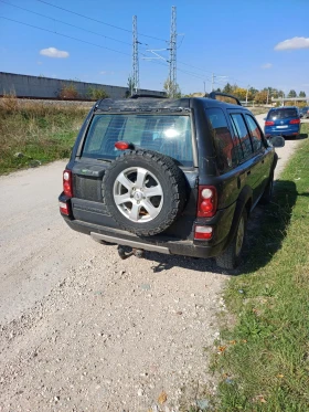 Обява за продажба на Land Rover Freelander ~5 500 лв. - изображение 10