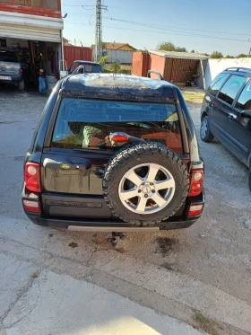 Обява за продажба на Land Rover Freelander ~5 500 лв. - изображение 4