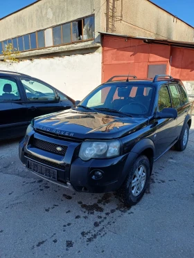 Обява за продажба на Land Rover Freelander ~5 500 лв. - изображение 2