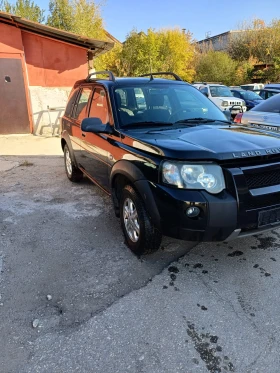 Обява за продажба на Land Rover Freelander ~5 500 лв. - изображение 1