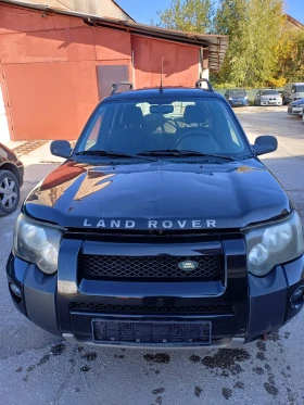 Обява за продажба на Land Rover Freelander ~5 500 лв. - изображение 1