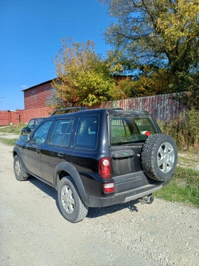 Обява за продажба на Land Rover Freelander ~5 500 лв. - изображение 9