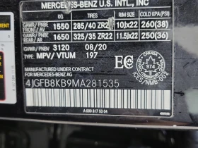 Mercedes-Benz GLE * AMG 63 S * CARFAX *    | Mobile.bg    16