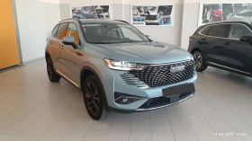Haval H6 HEV SUPREME hybrid 2WD