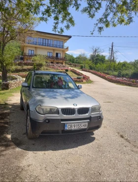 BMW X3, снимка 12