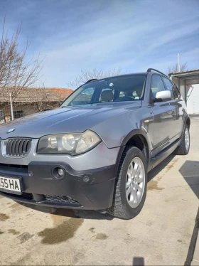 BMW X3, снимка 3