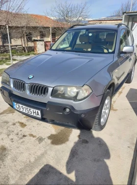 BMW X3, снимка 2