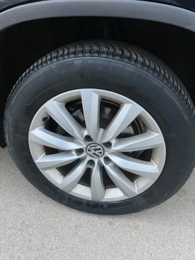 VW Tiguan 2.0 TDI Facelift, снимка 16