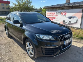 ����� �� �������� �� Audi Q7 FACELIFT* 4.2TDI* 7-������* S-LINE* BOSE* PANO*  