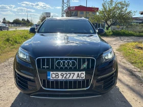 Audi Q7 FACELIFT* 4.2TDI* 7-������* S-LINE* BOSE* PANO*   | Mobile.bg � ����� ������ 7
