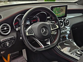 Mercedes-Benz GLC 43 AMG DISTR/360CAMERA/AIRMAT/�������/AMBIENT/CARBON/LIZI | Mobile.bg � ����� ������ 11