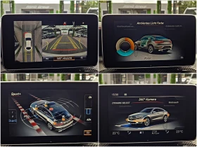Mercedes-Benz GLC 43 AMG DISTR/360CAMERA/AIRMAT/�������/AMBIENT/CARBON/LIZI | Mobile.bg � ����� ������ 14