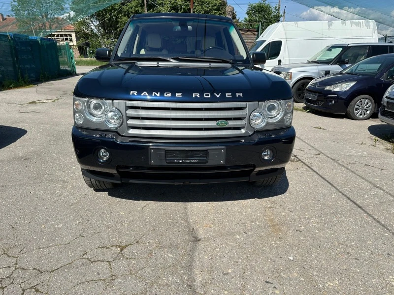 Land Rover Range rover Vogue 3.6 TDV8, снимка 1 - Автомобили и джипове - 45912531