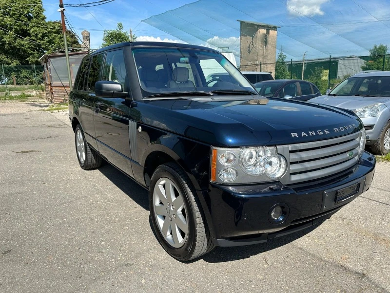 Land Rover Range rover Vogue 3.6 TDV8, снимка 2 - Автомобили и джипове - 45912531