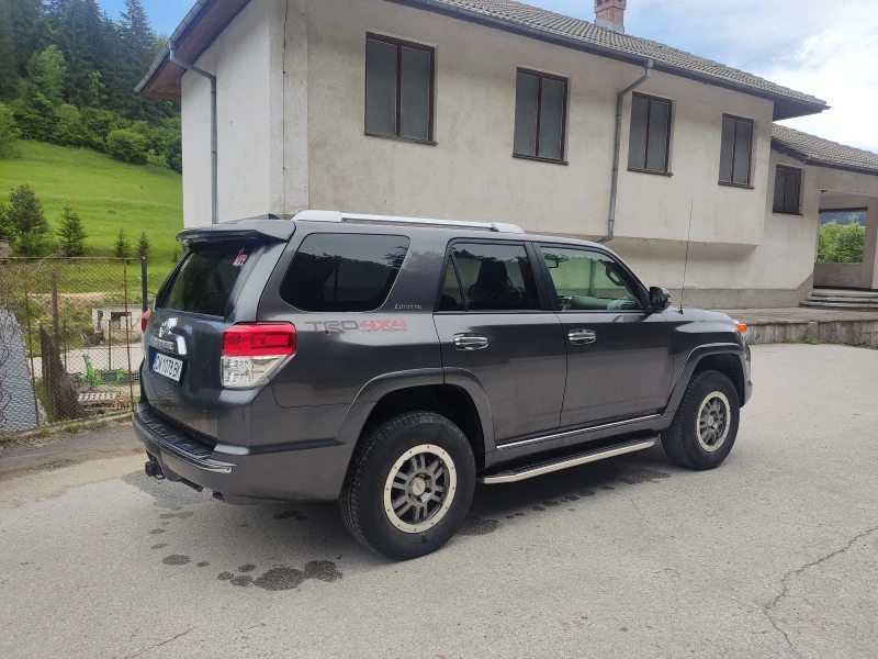 Toyota 4runner Limited , снимка 4 - Автомобили и джипове - 48167075