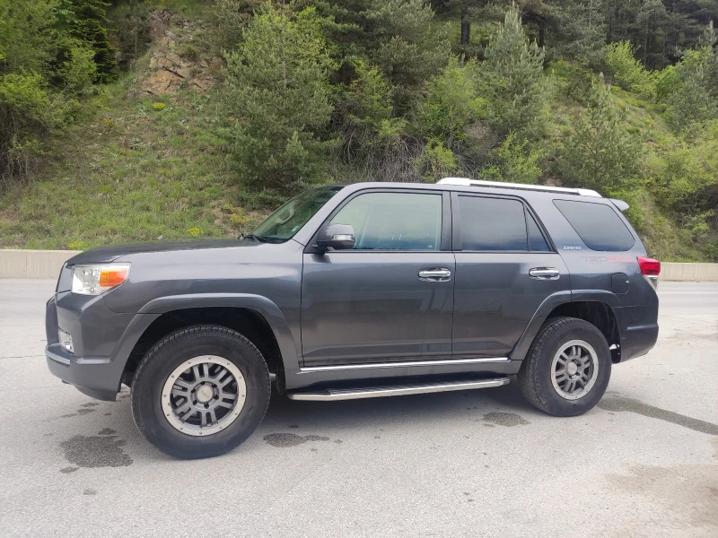 Toyota 4runner Limited , снимка 2 - Автомобили и джипове - 48167075