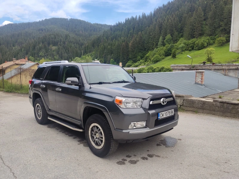 Toyota 4runner Limited , снимка 5 - Автомобили и джипове - 48167075