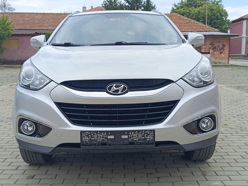 Hyundai IX35 2.0i/163кс./4х4/Swiss , снимка 7 - Автомобили и джипове - 46860327