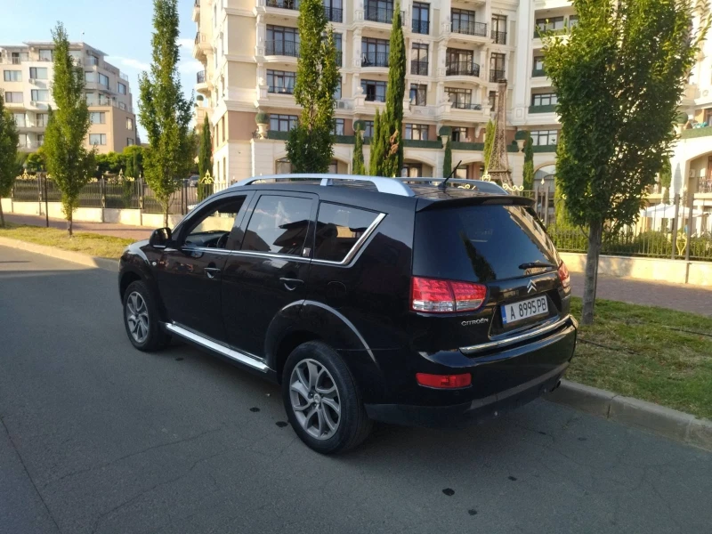 Citroen C-Crosser, снимка 2 - Автомобили и джипове - 47513781