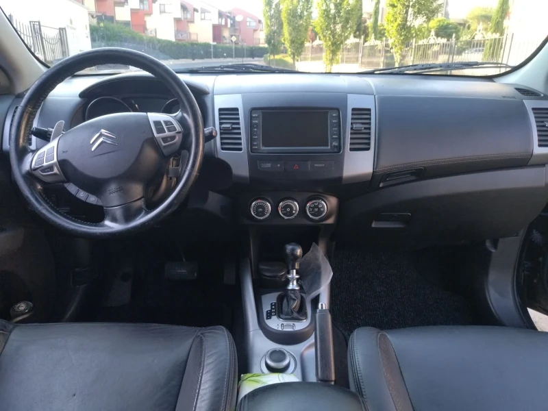 Citroen C-Crosser, снимка 7 - Автомобили и джипове - 47513781