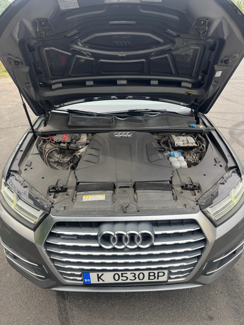 Audi Q7, снимка 12 - Автомобили и джипове - 47334303