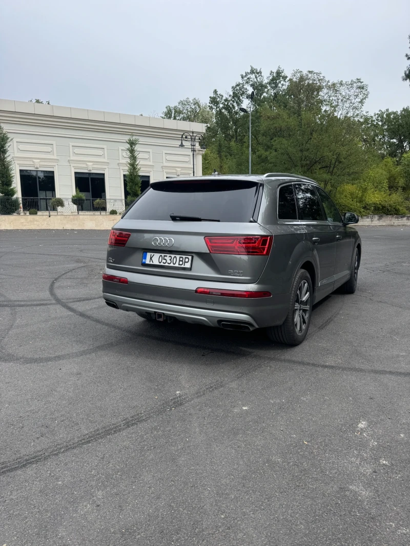 Audi Q7, снимка 6 - Автомобили и джипове - 47334303