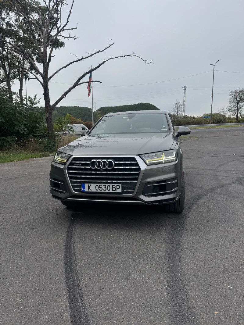 Audi Q7, снимка 1 - Автомобили и джипове - 47334303