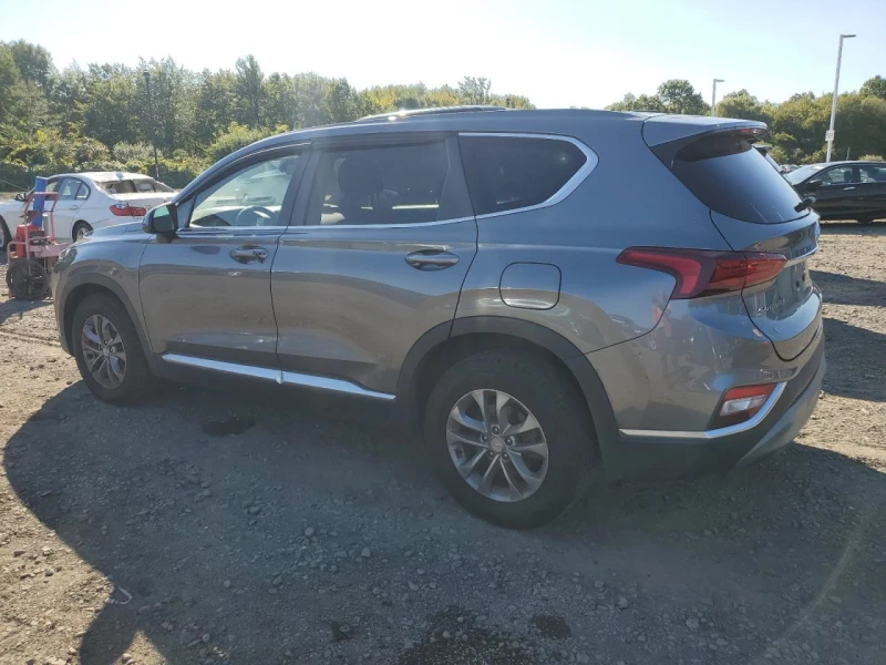 Hyundai Santa fe SE AWD, снимка 2 - Автомобили и джипове - 47423460