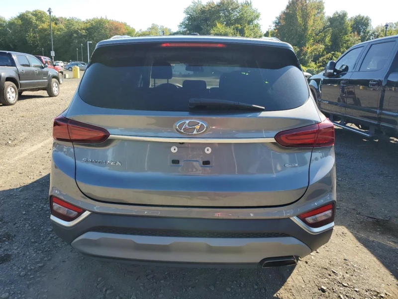 Hyundai Santa fe SE AWD, снимка 6 - Автомобили и джипове - 47423460