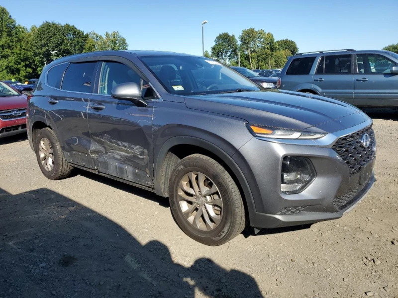 Hyundai Santa fe SE AWD, снимка 4 - Автомобили и джипове - 47423460