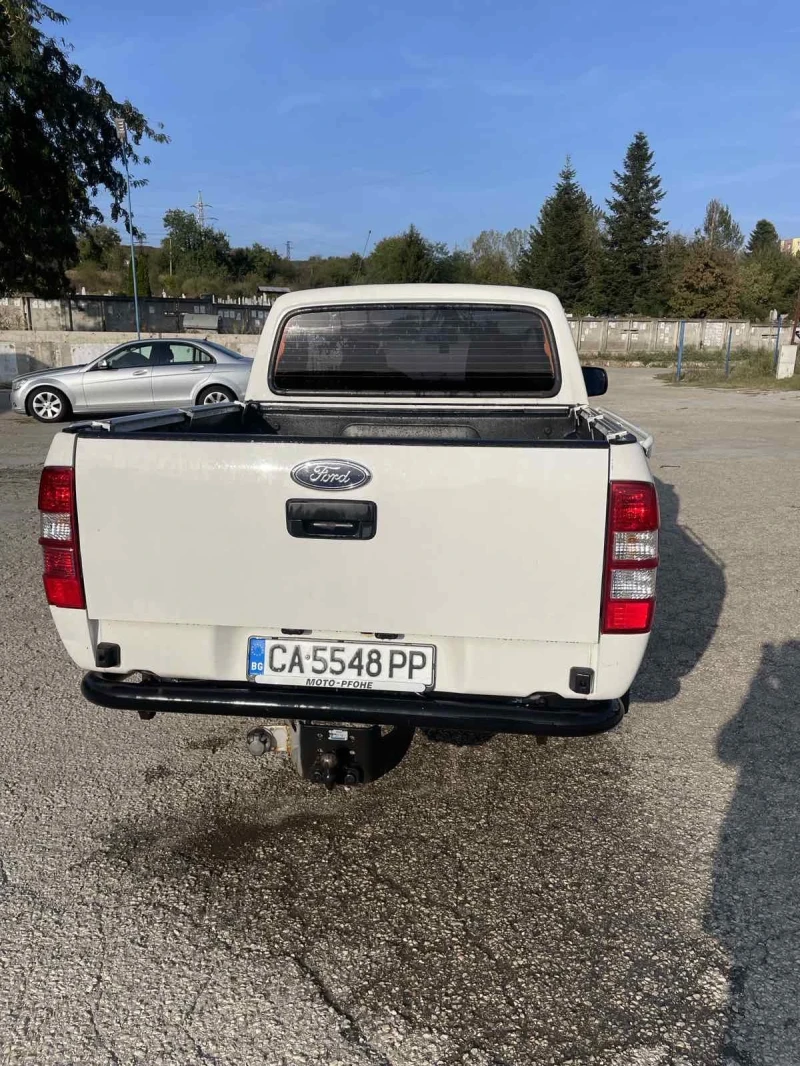 Ford Ranger 2.5 , снимка 5 - Автомобили и джипове - 47738751