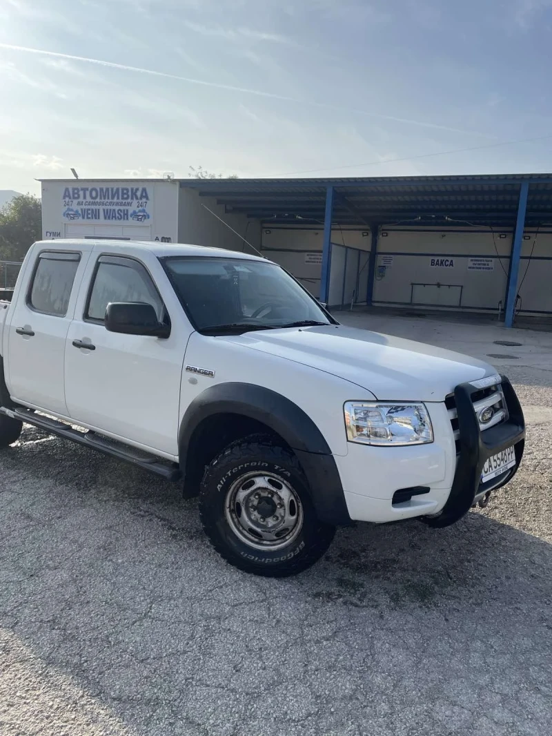 Ford Ranger 2.5 , снимка 2 - Автомобили и джипове - 47738751