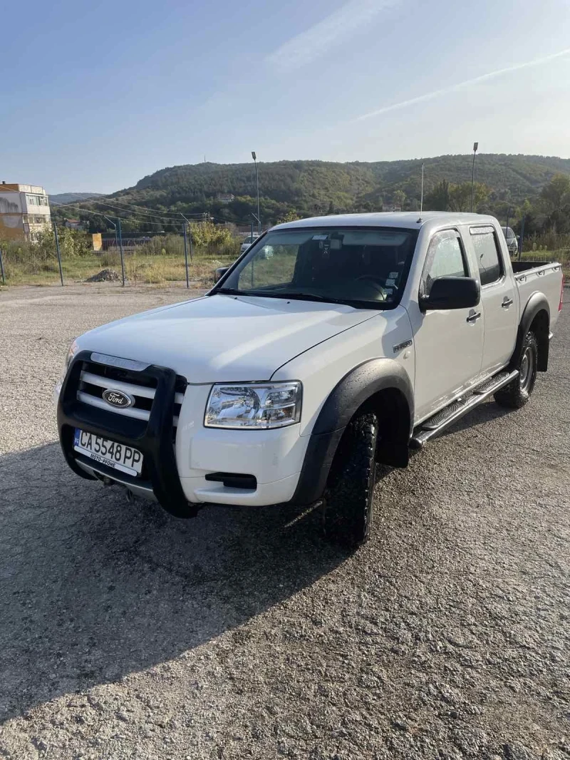 Ford Ranger 2.5 , снимка 1 - Автомобили и джипове - 47738751