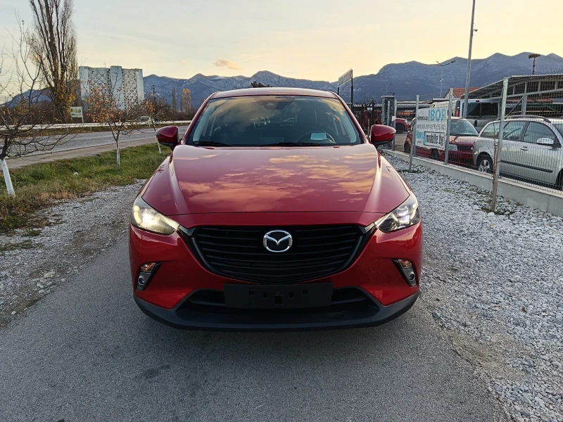 Mazda CX-3, снимка 1 - Автомобили и джипове - 49191358