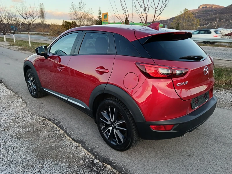 Mazda CX-3, снимка 4 - Автомобили и джипове - 48318743