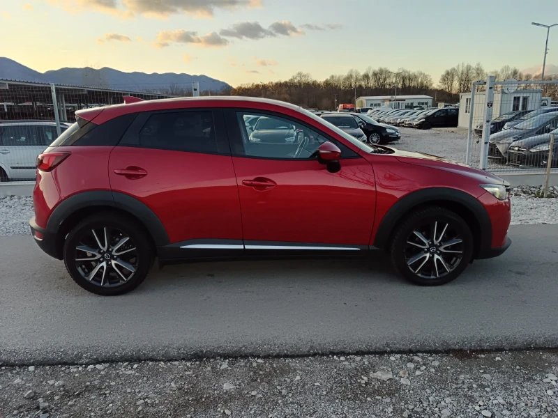 Mazda CX-3, снимка 7 - Автомобили и джипове - 49191358