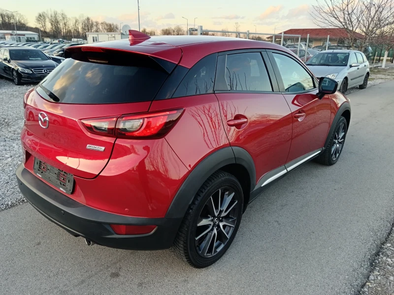 Mazda CX-3, снимка 6 - Автомобили и джипове - 48318743