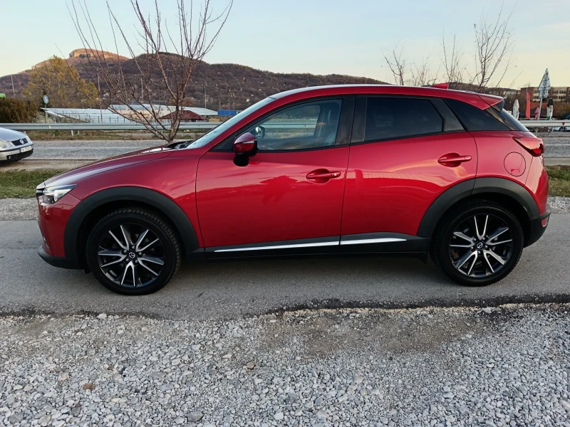 Mazda CX-3, снимка 3 - Автомобили и джипове - 49191358