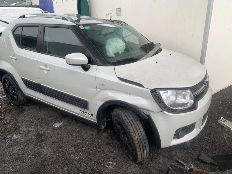 Suzuki Ignis 1.2 i 25000km, снимка 1 - Автомобили и джипове - 48285137