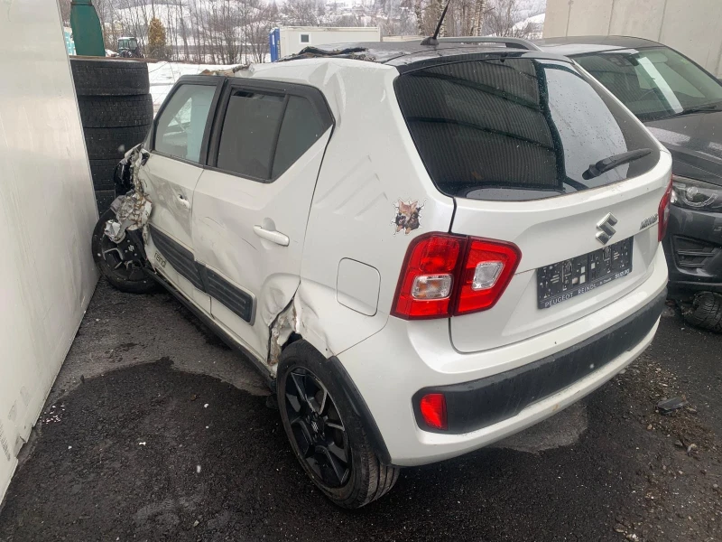 Suzuki Ignis 1.2 i 25000km, снимка 2 - Автомобили и джипове - 48285137