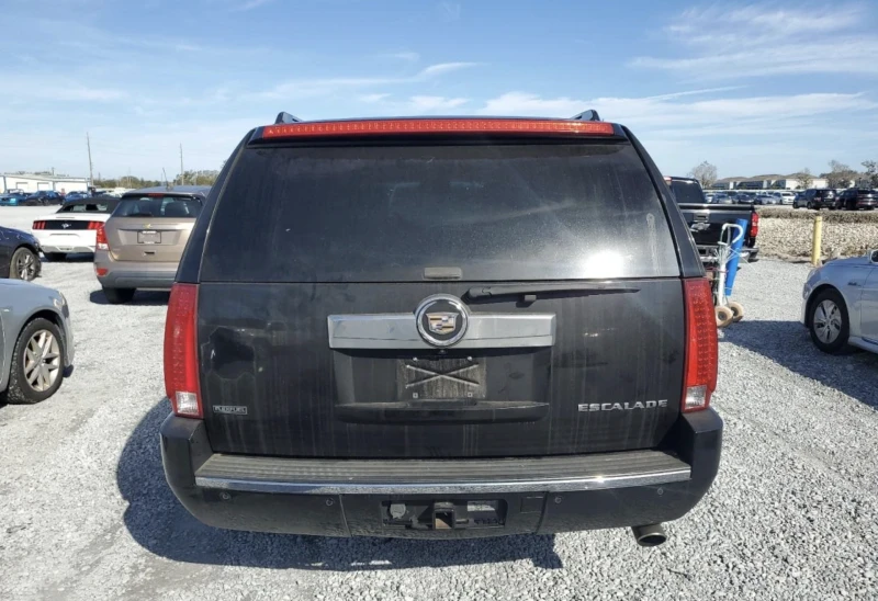 Cadillac Escalade, снимка 6 - Автомобили и джипове - 49008473