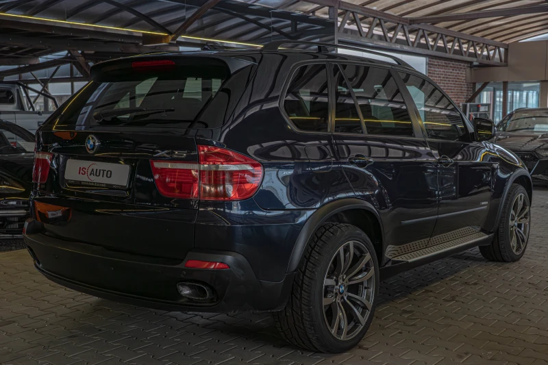 BMW X5 3.0SD/RSE/Подгрев/Панорам/PDC/Камера/Подгрев Волан, снимка 4 - Автомобили и джипове - 49239790